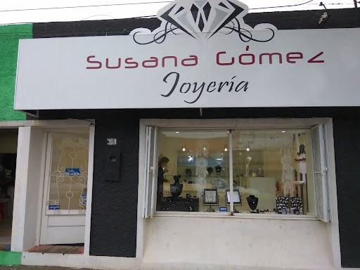 Susana Gómez Joyeria.
