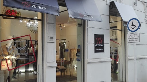 Tu Vestidor Plaza Zabala