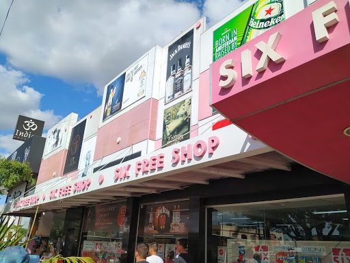 Six Free Shop