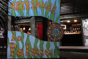 Feria Artesanal La Paloma – Azul 400