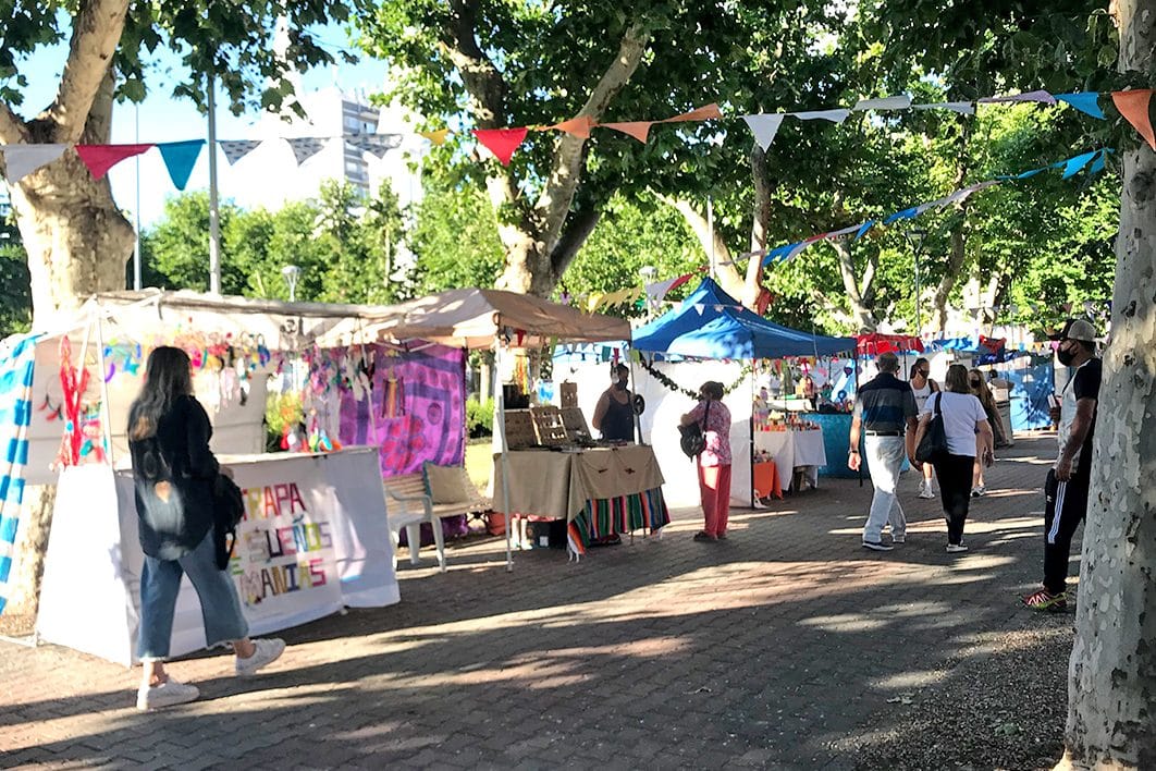 feria de los artesanos