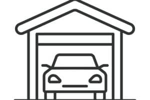 Gráfica el garage