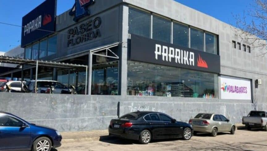 guapa y paprika
