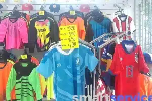 Ike indumentaria y ropa deportiva 5 Ike indumentaria y ropa deportiva