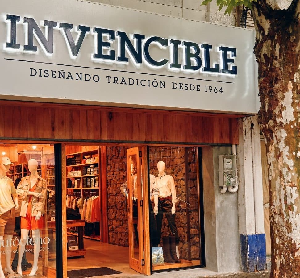 invencible durazno