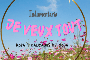 Je Veux Tout tienda en Linea
