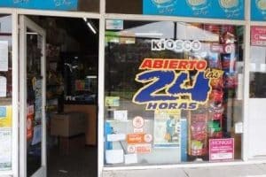 Kiosco 24hs