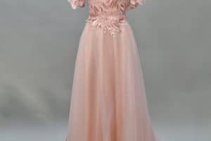 La casa rosa. Alquiler de vestidos de fiesta