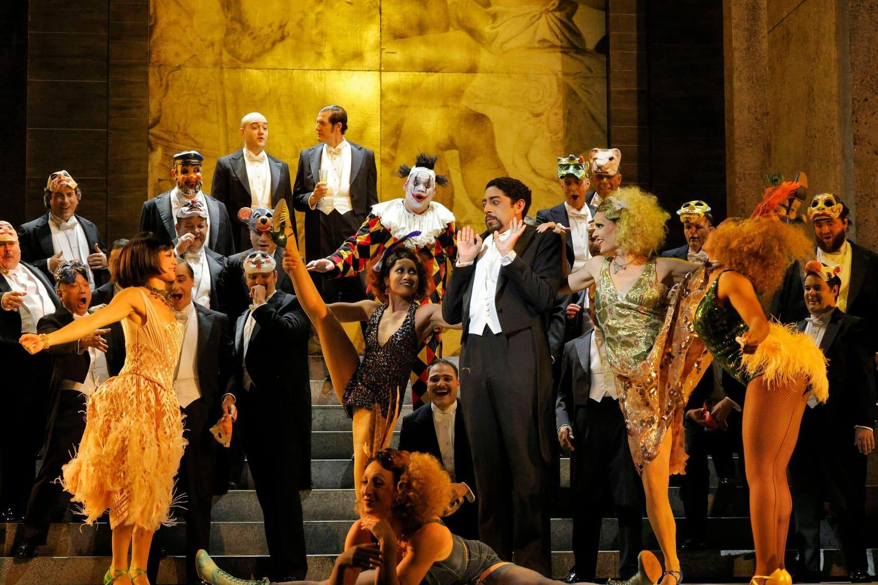 la opera 1