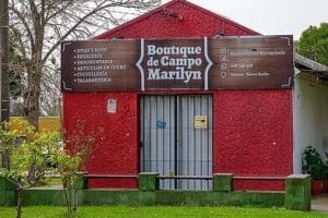 Marilyn BOUTIQUE DE CAMPO
