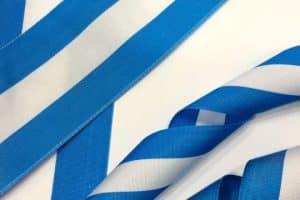 Mercería Azul y Blanco