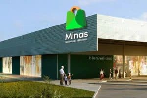 Minas Shopping Terminal