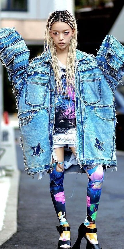 moda extrema 1