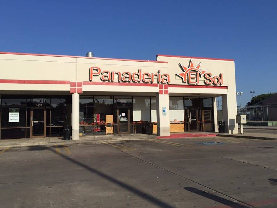 panaderia el sol