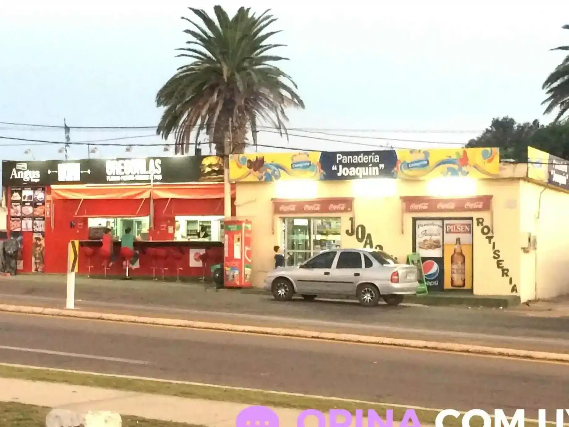 panaderia y rotiseria joaco