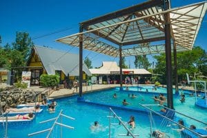Parque Acuático Acuamanía