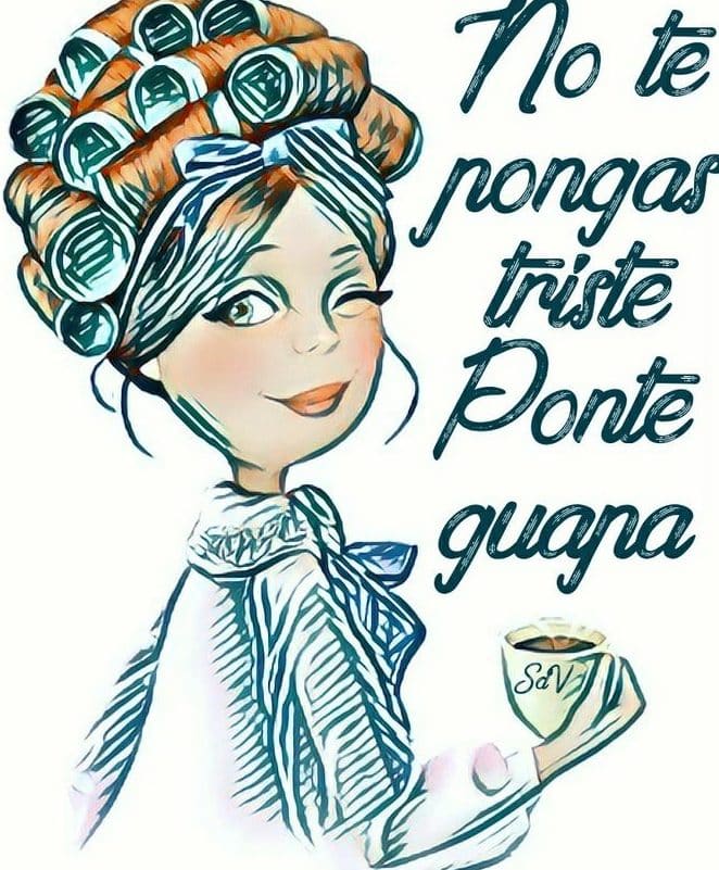 ponte guapa