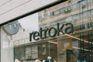Retroka tienda Centro