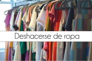ROPERIA DESAPEGO