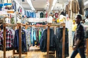 Secon Hand Compra, Venta de Ropa _ Avenida Brasil