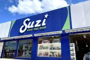 Suzi Duty Free Shop
