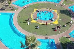 Termas del Daymán