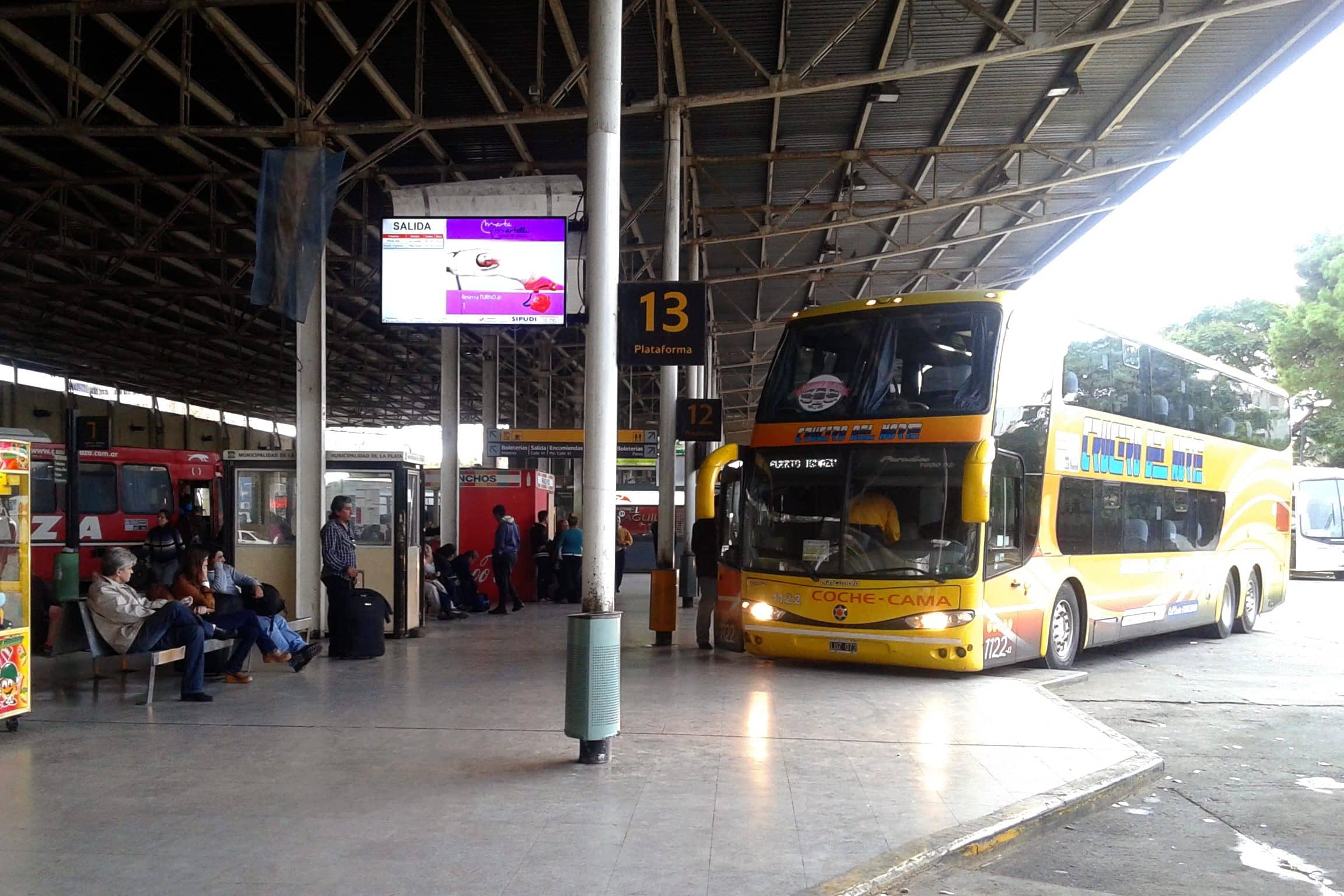 terminal de omnibus