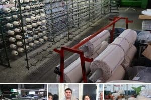 Textil TACUABE