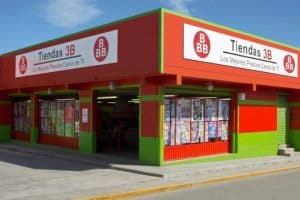 Tienda 3 B