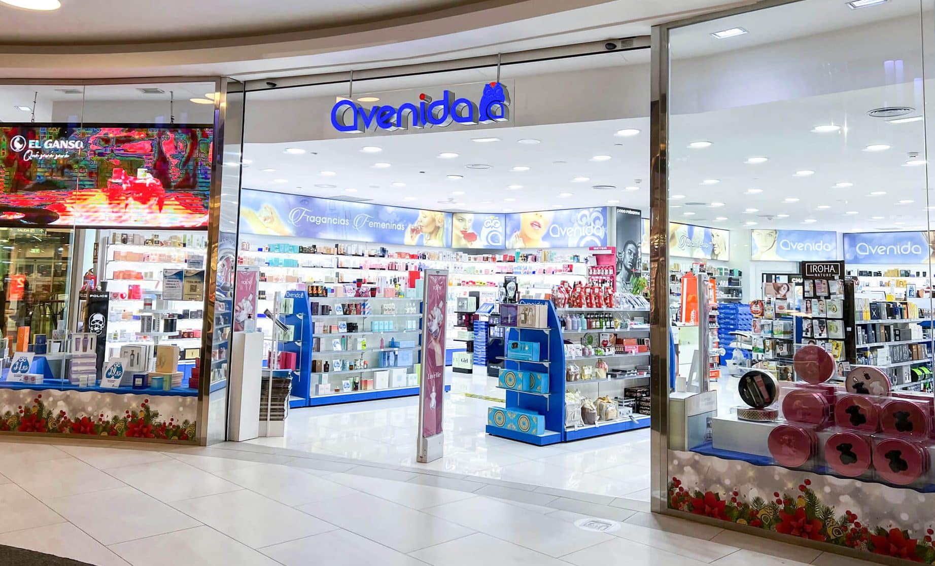 tienda avenida