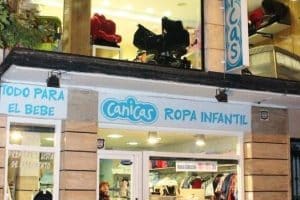 Tienda canikas boutique para toda la flia ️