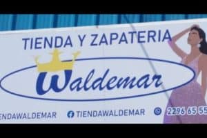 Tienda y zapateria WALDEMAR
