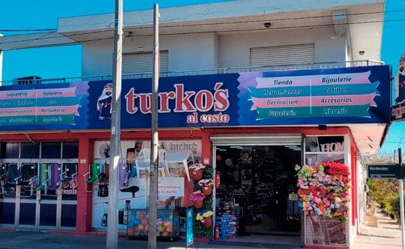 turkos al costo young