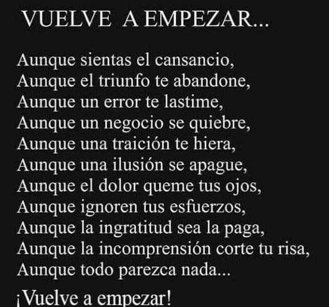 vuelve a empezar 1
