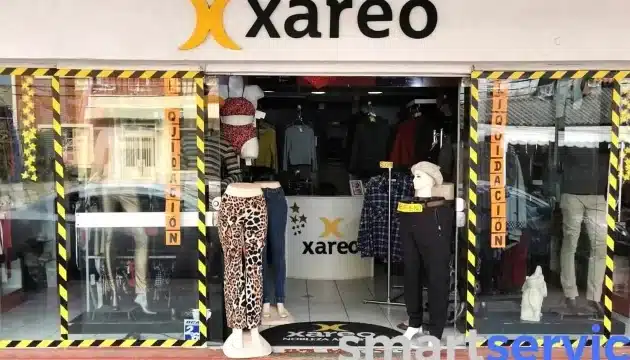xareo vestimenta