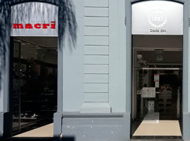 Zapatería Macri Trinidad